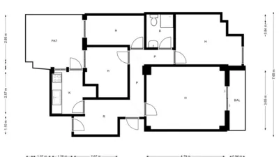Apartment in L'Hort de Senabre photo 40