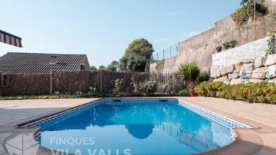 Chalet on Calle C Palaudaries photo 18