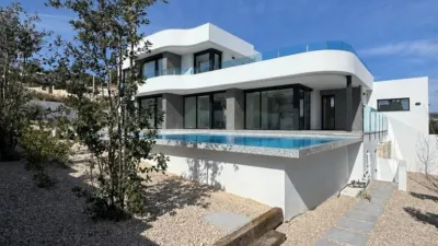 Casa – Teulada, la Marina Alta - Vista 3