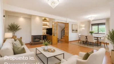 Chalet on Calle del Cabo Ortegal photo 10