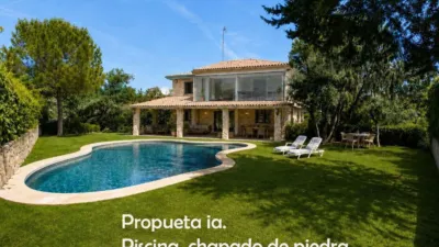 Chalet on Calle del Cabo Ortegal photo 4