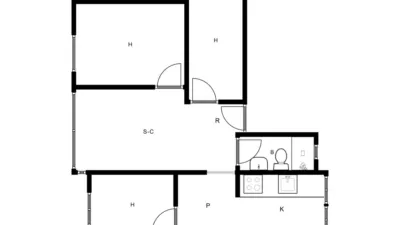 Flat in Hellín photo 26
