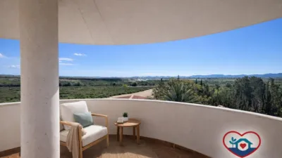 Chalet in La Costera photo 28