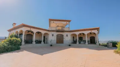 Chalet in Extremadura photo 4