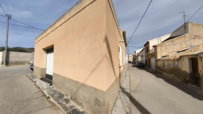 House in Zarcilla de Ramos-Doña Inés photo 29