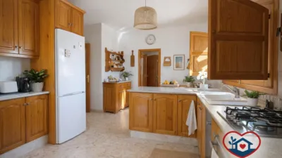 Chalet in La Costera photo 5