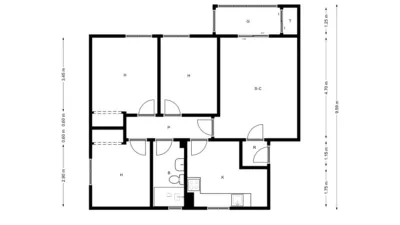 Apartment in Abrantes photo 28