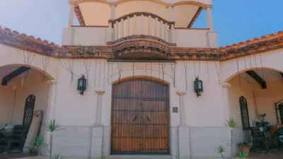 Chalet in Extremadura photo 54