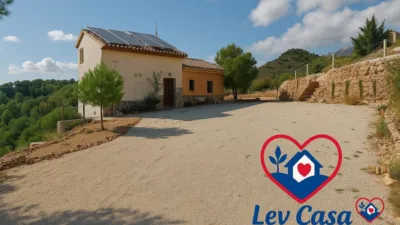 Rustic finca in Totana photo 2