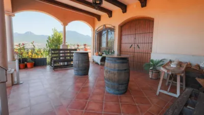 Chalet in Extremadura photo 40