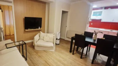 Apartment on Calle de Bocángel photo 2