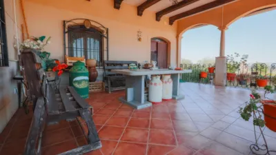 Chalet in Extremadura photo 41