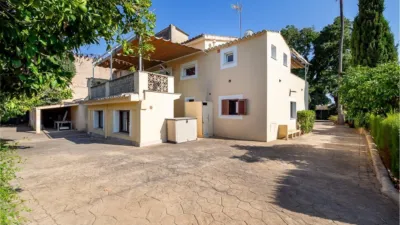 Rustic Finca in Establiments - Son Sardina photo 55