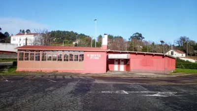 Local comercial en venta en Calle Malata. Serantes Gallardo - Vista 3
