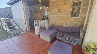 Semi-detached house in A Seara (Carballiño, O) photo 31