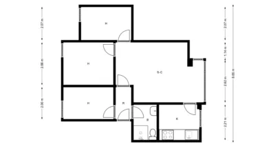 Apartment in Arcos photo 38