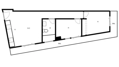 Flat in Valverde photo 26