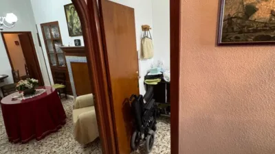 Casa adosada en venta en Mula, Mula de 89.900 €