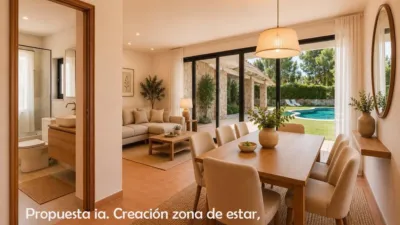 Chalet on Calle del Cabo Ortegal photo 13