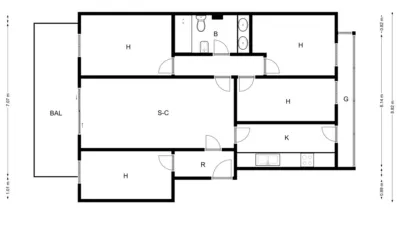 Flat in Can Tiana-Pont Vell photo 31
