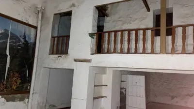 Chalet en venta en Calle de la Cruz Verde, 19, Granátula de Calatrava de 31.800 €