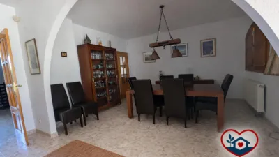 Chalet in La Costera photo 12