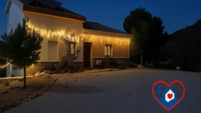 Rustic finca in Totana photo 4