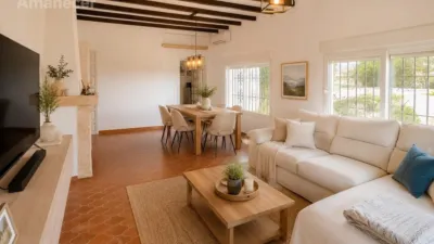 Casa – Xàbia / Jávea, Trencall, la Marina Alta - Más