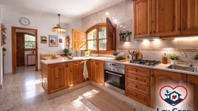 Chalet in La Costera photo 24