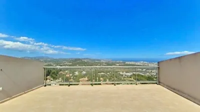 Pis – Calpe - Calp - Vista 4