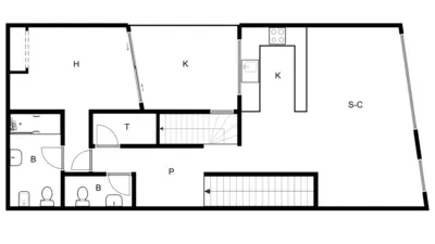 Apartment in Oltamar-Cucarres photo 43