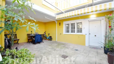 Terraced house in Carrer de Albalat de la Ribera photo 53