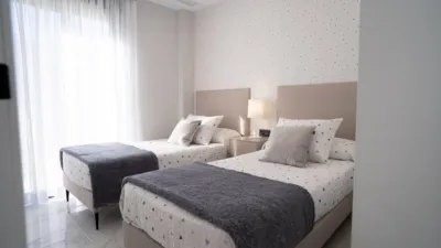 Apartamento en Zona Pueblo photo 16