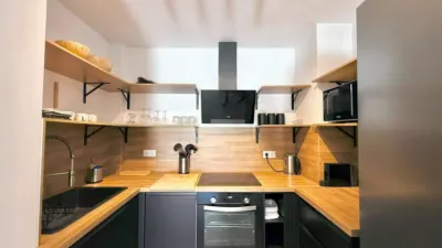 Penthouse in the Centre photo 9