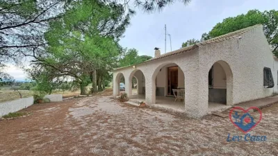 Rustic Finca in Montisol photo 9