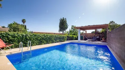 Rustic Finca in Establiments - Son Sardina photo 65