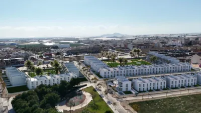 Apartamento en Zona Pueblo photo 24
