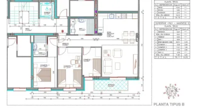 Apartment on Carrer de Cèsar Martinell I Brunet photo 27