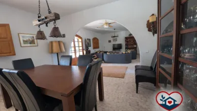 Chalet in La Costera photo 13