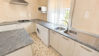 Chalet in Pago Melilla photo 7