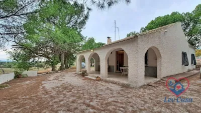 Rustic Finca in Montisol photo 29