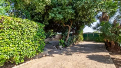 Rustic Finca in Establiments - Son Sardina photo 25