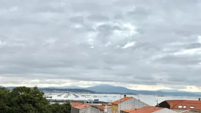 Piso – A Pobra do Caramiñal, O Curraliño, San Roque - Más