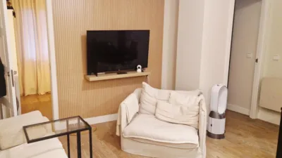 Apartment on Calle de Bocángel photo 3
