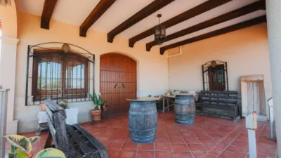 Chalet in Extremadura photo 3