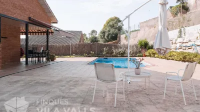 Chalet on Calle C Palaudaries photo 56