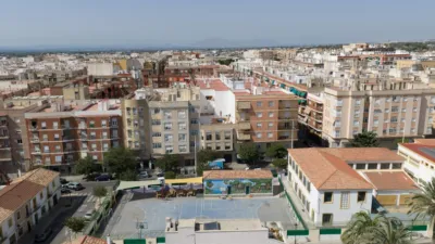 Apartment on Calle Obispo Barrachina photo 48