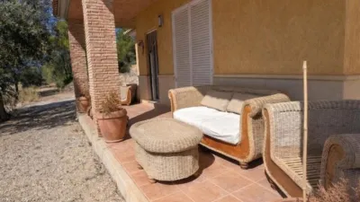 Chalet in Aledo photo 14