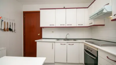 Apartment on Ronda de Oviedo photo 26