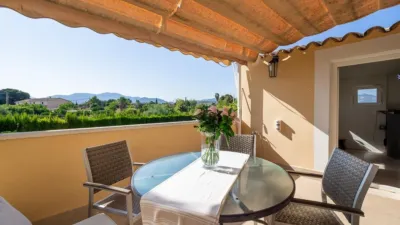 Rustic Finca in Establiments - Son Sardina photo 49